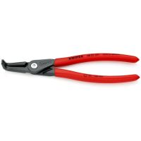 KNIPEX NO.48 21 J31 Precision Circlip Pliers to assemble internal circlips into bores (210mm.) Factory Gear Garage