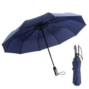 Dù Gấp Gọn, Ô Tự Động 2 Chiều Có Nút Đóng Mở Gấp Gọn Chống Tia UV Che Nắng