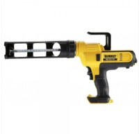 DEWALT ปืนยิงยาแนวไร้สาย รุ่น DCE560N 18V  ตัวเปล่า ไม่รวมแบต ไม่รวมแทท่นชาร์จ เครื่องมือช่าง รับประกัน