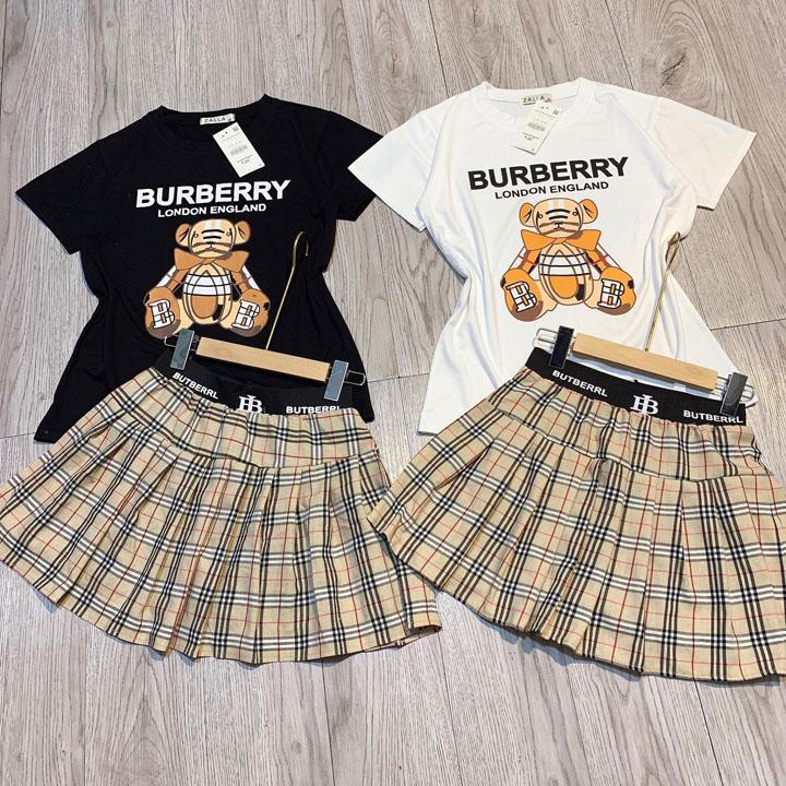 Chân váy Burberry Kids