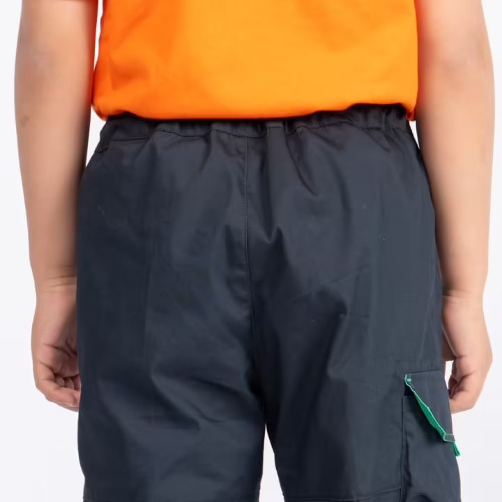 พร้อมส่ง-กางเกงขาสั้นสำหรับเด็ก-hiking-shorts-mh500-kid-children-2-6-years