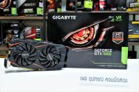 การ์ดจอ GIGABYTE GTX 1060 WINDFORCE 3G OC