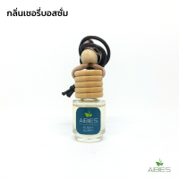 aibies [กลิ่นเชอรี่ บอสซั่ม] น้ำหอมในรถยนต์อโรม่า ปลอดแอลกอฮอล์ ขนาด 2.5 mL