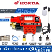 Máy rửa xe HONDA 3500w nhật bản dây 15m xịt rửa mạnh mẽ bảo hành 24 tháng