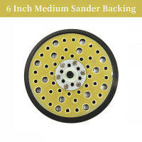 Medium Sander Backing 150Mm 54Holes Hook &amp; Loop Pad สำหรับ Mirka CEROS DEROS Professional Sanding Power เครื่องมืออุปกรณ์เสริม