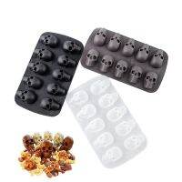 【cw】 10 Cavity Maker Silicone Chocolate Mold Whiskey Bar Accessories