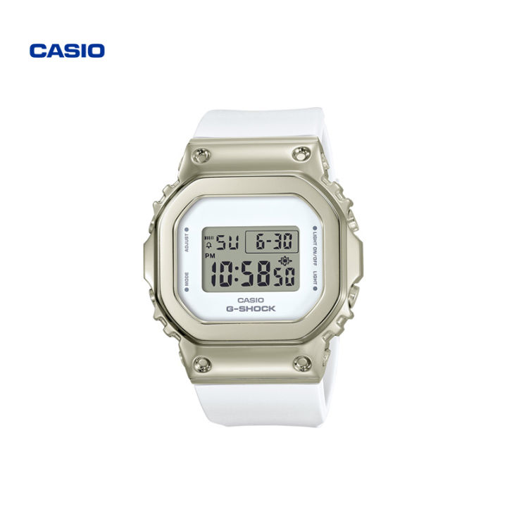 casio-gm-5600นาฬิกาสี่เหลี่ยมเล็ก-casio-g-shock