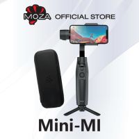 MOZA Mini MI ไม้กันสั่น 3 แกน ชาร์จไร้สาย สำหรับมือถือ SmartPhone (ประกันศูนย์ไทย 1 ปี) Cover 2 Pro