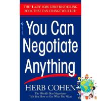 more intelligently ! &amp;gt;&amp;gt;&amp;gt; You Can Negotiate Anything (Reissue) [Paperback]