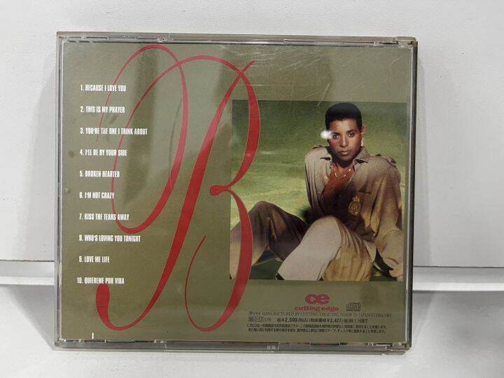 1-cd-music-ซีดีเพลงสากล-the-ballad-stevie-b-m5e66