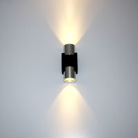 Modern Wall Lights Aluminium Up and Down Wall Light LED Wall Lamp Living Room Bedroom Hallway Corridor Wall Sconce CY82