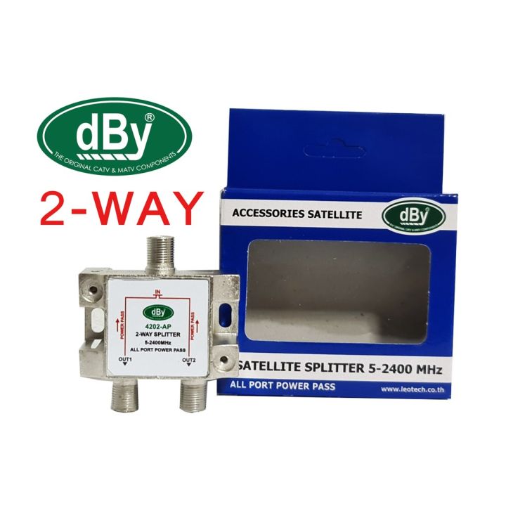 dby-อุปกรณ์-tv-splitter-แบบแยก-2way-3way-4way-6way-8way-แยกสัญญาณทีวี-rf-เสาทีวี-เคเบิ้ล-สินค้าพร้อมส่ง