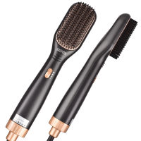 3 In 1 Hair Dryer Brush One Step Hair Dryer For Hair Hot Air Brush Blow Dryer Travel Blower Drier Hot Comb Hairdryer Hairbrush