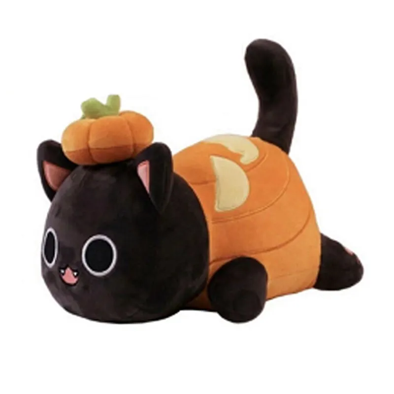 Aphmau mystery meemeow figure pumking Halloween - Depop