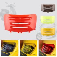 ♝✟ For Vespa Primavera Sprint 150 Motorcycle Scooter Cylinder Head Protector Cover Amber Cooling Cover Decorative Cover