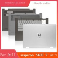 Dell/Dell Inspiron 14 5400 2-In-1เปลือก C D 0MCP26 0RV0PM แล็ปท็อปกรอบกลับกรณีเชลล์ฝาครอบด้านหน้า Palmrest