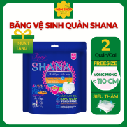 HCMMua 1 tặng 1 Băng Vệ Sinh Quần Shana