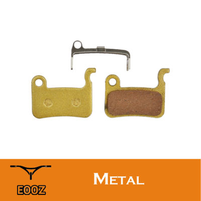 10 PRS * Metal bicycle Metallic DISC BRAKE PADS for SHIMANO XTR M965, M966, M975, Saint M800, Deore XT M765, M775, M776 Metal