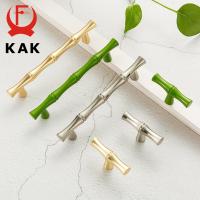 【CW】 KAK Design Handles Zinc Alloy Cabinet Knobs and Gold Door Handle Pulls Hardware