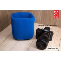 ส่งฟรี กล่องกันกระแทก Camera Case Insert 403 อุปกรณ์กล้อง