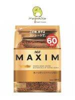 AGF MAXIM Aroma Select 120g กาแฟแม็กซิม กาแฟสำเร็จรูป แบบถุงเติม Exp: 04/2024