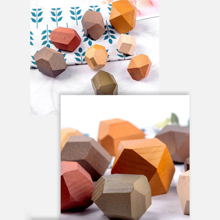 15pcs-educational-toy-baby-stacking-game-stone-wooden-colored-beech-balancing-building-blocks-stacking-educational-toy