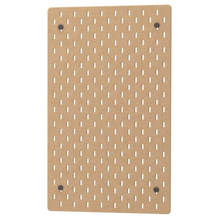 SK4D1S Papan berlubang 36x56 cm kayu | Lazada Indonesia
