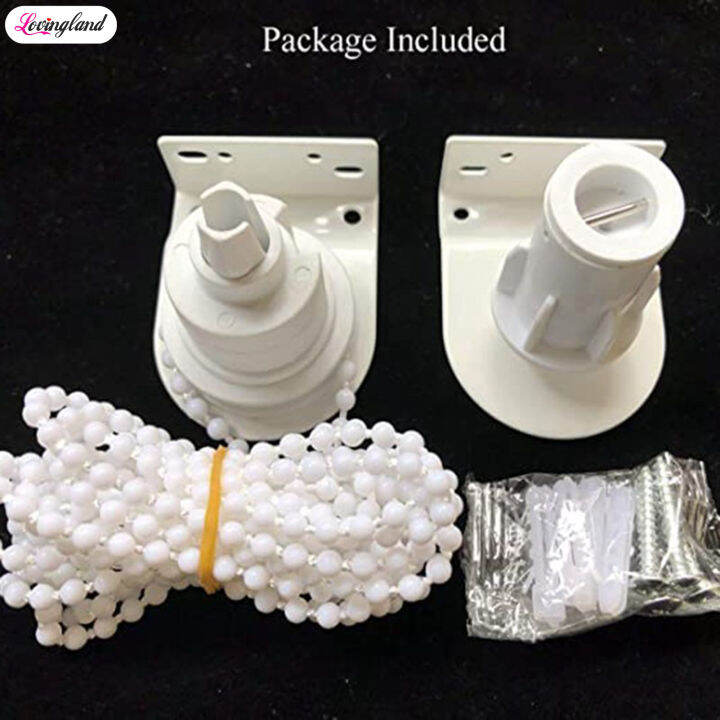 LD Curtain Roller Chain Roller Metal Core Blinds Connectors Blinds