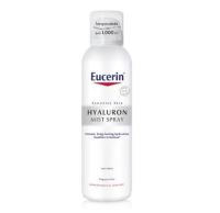 ?Eucerin Hyaluron Mist Spray 150 ML 1 ขวด ยูเซอริน สเปรย์บำรุงผิวหน้า บำรุงผิวแห้ง อุ้มน้ำ (15910) [ สุขภาพและความงาม ]