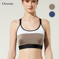 OZONE SPORT BRA ชุดออกกำลังกาย สปอร์ตบรา มี 2 สีให้เลือก รุ่น WT2015 เสื้อในสปอตบรา เสื้อกีฬาหญิง