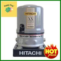 ปั๊มน้ำอัตโนมัติ (ถังสแตนเลส) HITACHI รุ่น WT-PS300XX กำลัง 300 วัตต์ **ด่วน สินค้าเหลือไม่เยอะ**