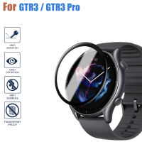 สำหรับ Huami Amazfit GTR2 GTR 2e GTR 3 Pro 3D PMMA ป้องกันหน้าจอเต็มครอบคลุม