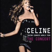 Celine Dion for love adventure world tour concert Blu ray 25g