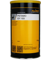 Kluber PETAMO GY 193  Long-term and high-temperature grease 1kg / CAN **** ราคานี้ออกบิล VAT ไม่ได้