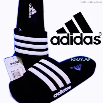 Adidas slides men clearance sale