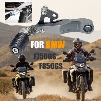 คันเกียร์แป้นเหยียบ F750GS F850GS ปรับได้พับได้สำหรับ BMW F 750GS 850GS F850 GS ADV 2018 2019 2020 2021มอเตอร์ไซค์