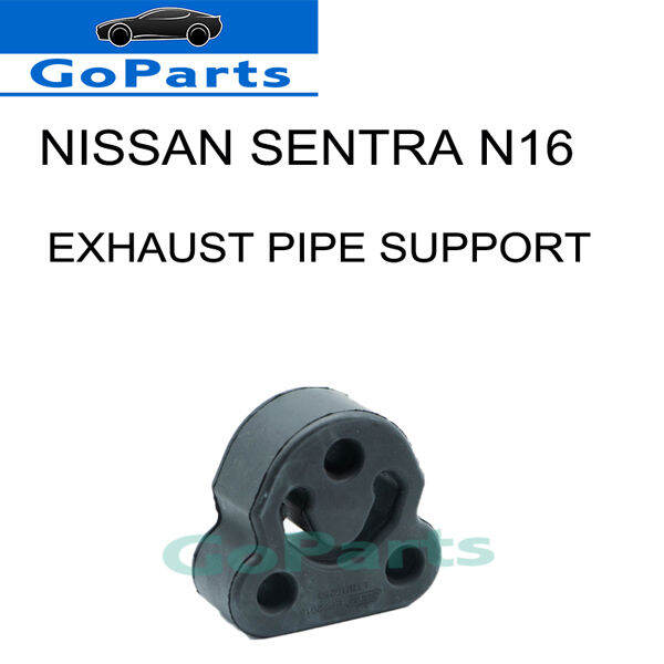 NISSAN SENTRA N16 EXHAUST PIPE SUPPORT MOUNTING / EXHAUST PIPE RUBBER
