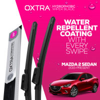 Trapo Hydrophobic Car Wiper Blade Mazda 2 Sedan (2015-Present)