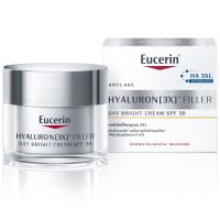 สินค้าใหม่ ส่งฟรี EUCERIN HYALURON (3X) FILLER DAY BRIGHT SPF30 20/50 ML.อีกขั้นของการลดเลือนริ้วรอยพร้อมฟื้นบำรุง ผิวให้ดูอ่อนเยาว์ [ FREE Delivery ]