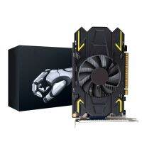 Computer Graphic Card GTX650 2GB GDDR5 128 Bit PCIE 3.0 HDMI-Compatible+VGA+DVI Interface with Single Cooling Fan