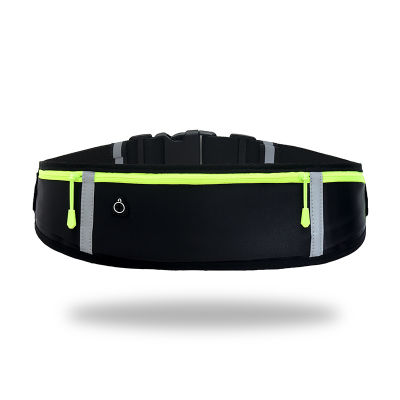 Men Women Waist Belts Pouch Packs Phone Bags Sport Running Case Carrying Cover Night vision For iPhone 11 Pro XS Xs max