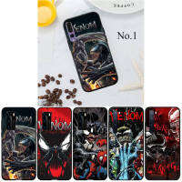 SS28 Marvel Venom Let There Be Carnage อ่อนนุ่ม High Quality ซิลิโคน TPU Phone เคสโทรศัพท์ ปก หรับ Xiaomi Mi 12 12X 11i 11 9 8 CC9E 11T 10T 9T A1 A2 5X 6X A3 Lite Pro