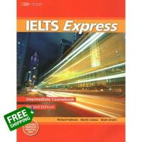 Wherever you are. ! หนังสือ IELTS EXPRESS INTERMEDIATE:COURSEBOOK (2ED)