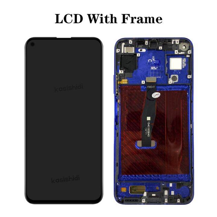 จอ-lcd-เหมาะสำหรับ-huawei-nova-5t-nova5t-หน้าจอดิจิตอลสัมผัสหน้าจอ-lcd-พร้อมกรอบสำหรับเปลี่ยน20-honor20