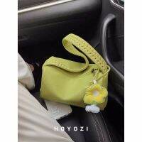 Steamed bun tottenham BaoXia laptop bags 2022 new fashion alar bag shoulder bag