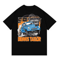 เสื้อยืด ลาย Nascar HOT RDS