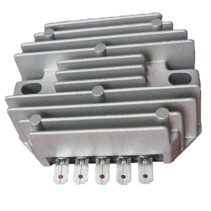 Mower Tractor 12V Rectifier Voltage Regulator AM101406 for John Deere