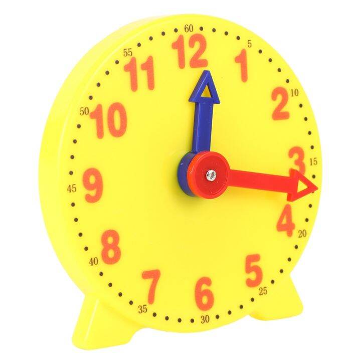 4-inch-student-learning-clock-time-model-teacher-gear-clock-12-24-hour-school-learning-tools