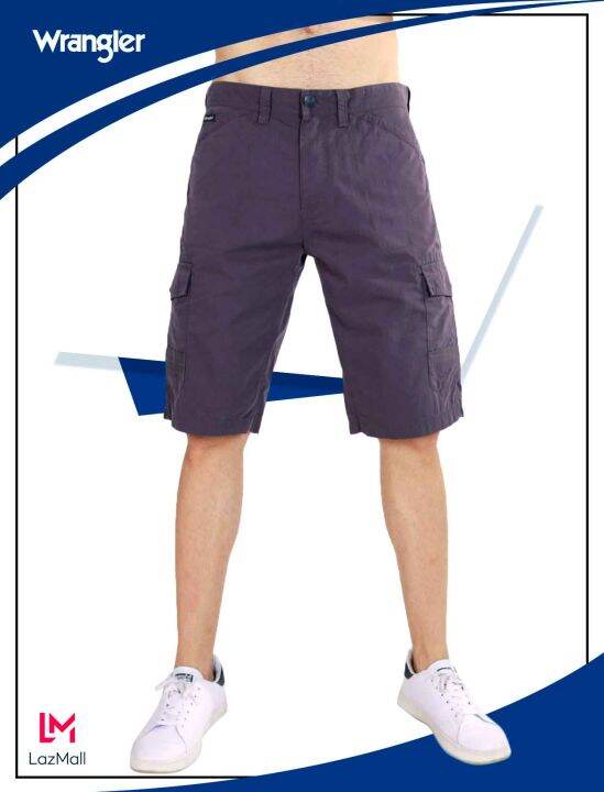 Wrangler nylon hot sale cargo shorts