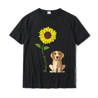 Good Morning Sunshine Beagle Dog Lover T-Shirt Normal Tshirts Tops Tees For Men Dominant Cotton Street Top T-Shirts